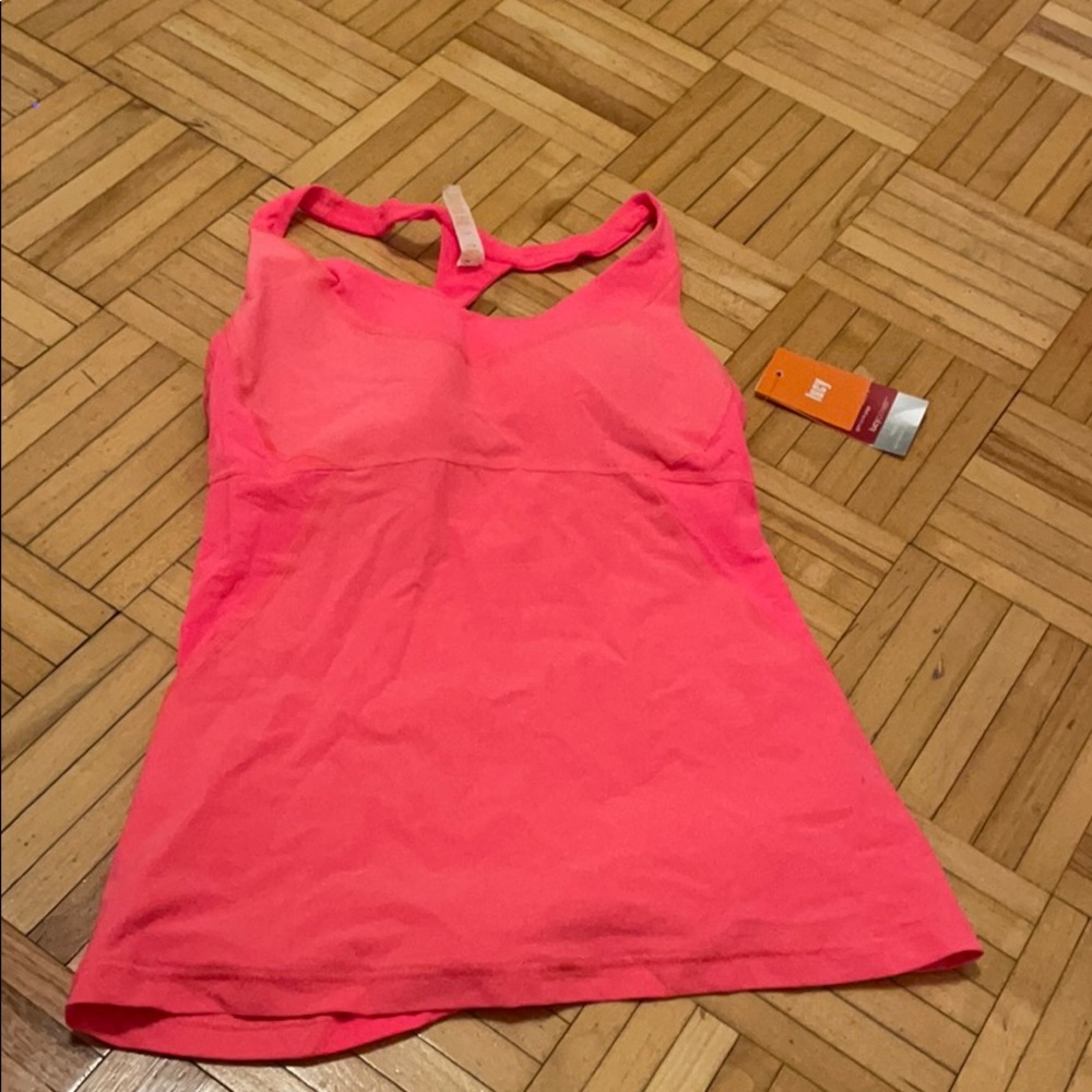 Workout top